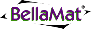BellaMat registered trademark logo