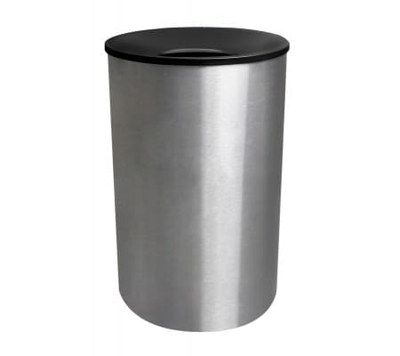 Stainless Steel Receptacle